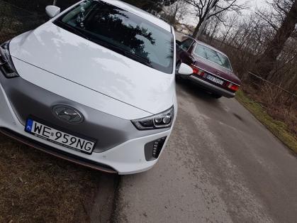 #hyundai #ioniq #560sec