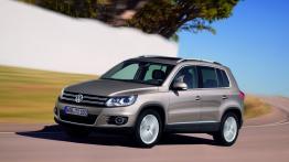 Volkswagen Tiguan 2011 - lewy bok