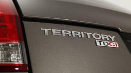 Ford Territory 2011 - emblemat