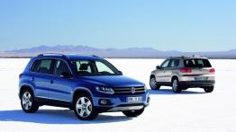 Volkswagen Tiguan 2011 - bok - inne ujęcie