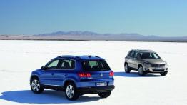 Volkswagen Tiguan 2011 - bok - inne ujęcie