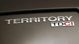 Ford Territory 2011 - emblemat