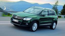 Volkswagen Tiguan 2011 - lewy bok