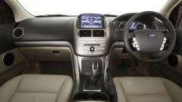 Ford Territory 2011 - pełny panel przedni