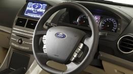 Ford Territory 2011 - kokpit