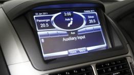 Ford Territory 2011 - radio/cd / panel lcd