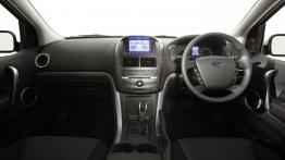 Ford Territory 2011 - pełny panel przedni