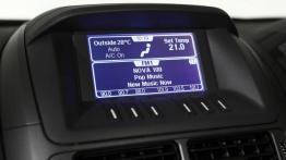 Ford Territory 2011 - radio/cd / panel lcd