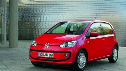 Volkswagen up! Hatchback 5d