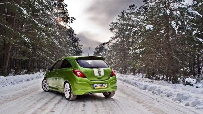 Opel Corsa D Hatchback 3d Facelifting