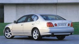 Lexus GS 2001 - lewy bok