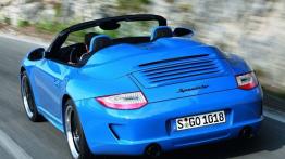 Porsche 911 997 Speedster 3.8 408KM 300kW 2011