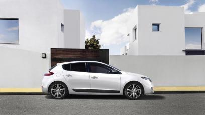 Renault Megane III Hatchback