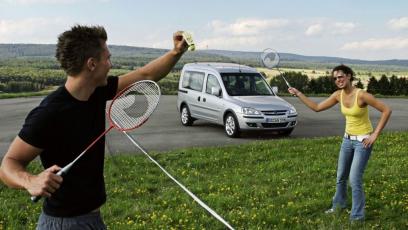 Opel Combo C Tour