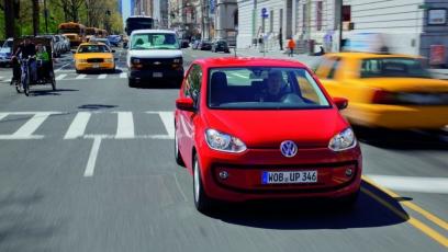 Volkswagen up! Hatchback 3d