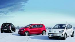 Volkswagen up! Hatchback 3d 1.0 BlueMotion Technology 60KM 44kW od 2011