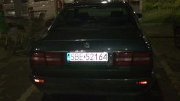 Lancia Kappa Sedan 2.4 TD 124KM 91kW 1994-2001