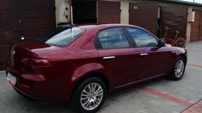 Alfa Romeo 159 Sedan