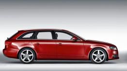 Audi A4 B8 Avant 2.7 TDI 190KM 140kW 2008-2011