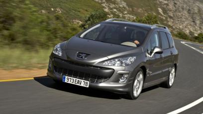 Peugeot 308 I SW