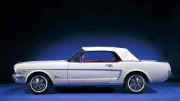 Ford Mustang I Cabrio 7.0 V8 Boss 370KM 272kW 1969-1971