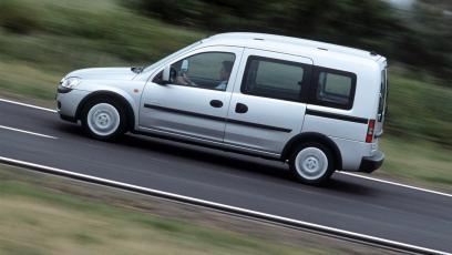 Opel Combo C Van