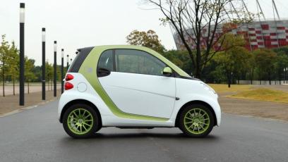 Smart Fortwo II Coupe