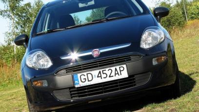 Fiat Punto Punto Evo Hatchback 5d 