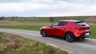 Mazda 3 IV Hatchback