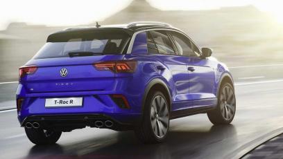 Volkswagen T-Roc SUV