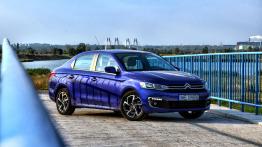 Citroen C-Elysee II Sedan Facelifting 1.2 PureTech 82KM 60kW 2017-2021