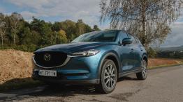 Mazda CX-5 II SUV 2.5 SKY-G 194KM 143kW 2017-2021