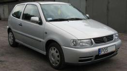 Mniej awaryjny od Golfa - Volkswagen Polo (1994-2001)