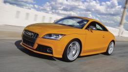 Audi TTS Coupe 2011 - widok z przodu