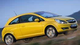 Opel Corsa D Hatchback 1.4 87KM 64kW 2010-2011