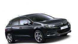 Citroen C4 Hatchback 2011 - prawy bok