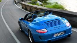 Porsche 911 997 Speedster 3.8 408KM 300kW 2011