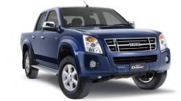 Isuzu D-Max I Double Cab 3.0 D 163KM 120kW 2010-2011