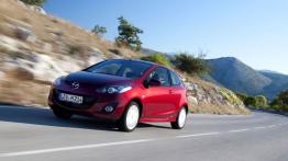 Mazda 2 II Hatchback 3d Facelifting 1.3 MZR 75KM 55kW od 2011