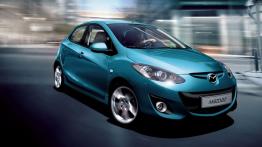 Mazda 2 II Hatchback 5d Facelifting 1.3 MZR 75KM 55kW od 2011