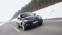 BMW X6 E71 Crossover xDrive30d 235KM 173kW 2008-2011