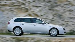 Alfa Romeo 159 Sportwagon 2.0 JTDM 16v 136KM 100kW 2011