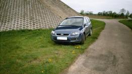 Ford Focus II Kombi 1.6 Duratec 100KM 74kW 2005-2011