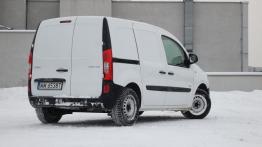 Mercedes Citan W415 Furgon Długi 1.5 109 CDI 95KM 70kW 2012-2021