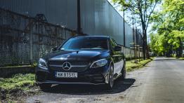 Mercedes Klasa C W205 Limuzyna Facelifting HYBRYDA 2.0 300 e 320KM 235kW 2019-2021