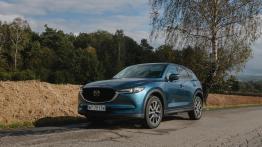 Mazda CX-5 II SUV 2.2 SKY-D 150KM 110kW 2017-2021