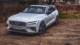 Volvo V60 II  Kombi Plug-in 2.0 T8 Twin Engine Polestar Plug-In Hybrid 405KM 298kW 2019-2021