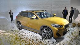 BMW X2 – alternatywa dla X1