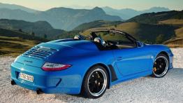 Porsche 911 997 Speedster 3.8 408KM 300kW 2011