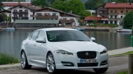 Jaguar XF I Sedan Facelifting 3.0 D V6 240KM 177kW od 2011